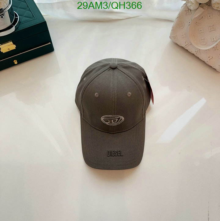 Diesel-Cap(Hat) Code: QH366 $: 29USD