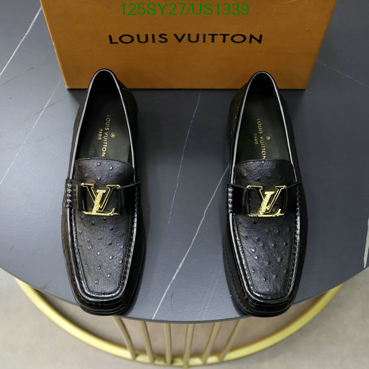 LV-Men shoes Code: US1339 $: 125USD