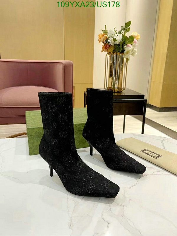 Boots-Women Shoes Code: US178 $: 109USD