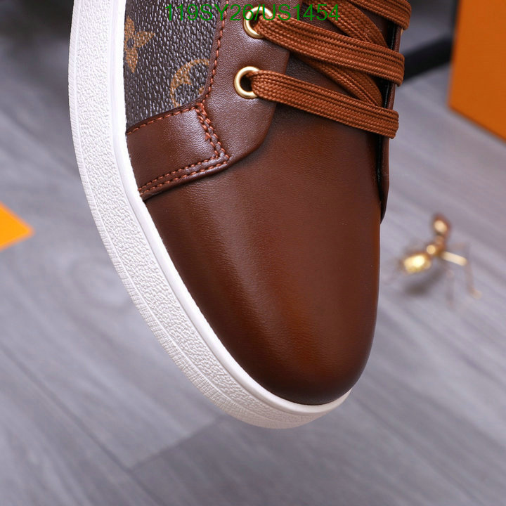 LV-Men shoes Code: US1454 $: 119USD