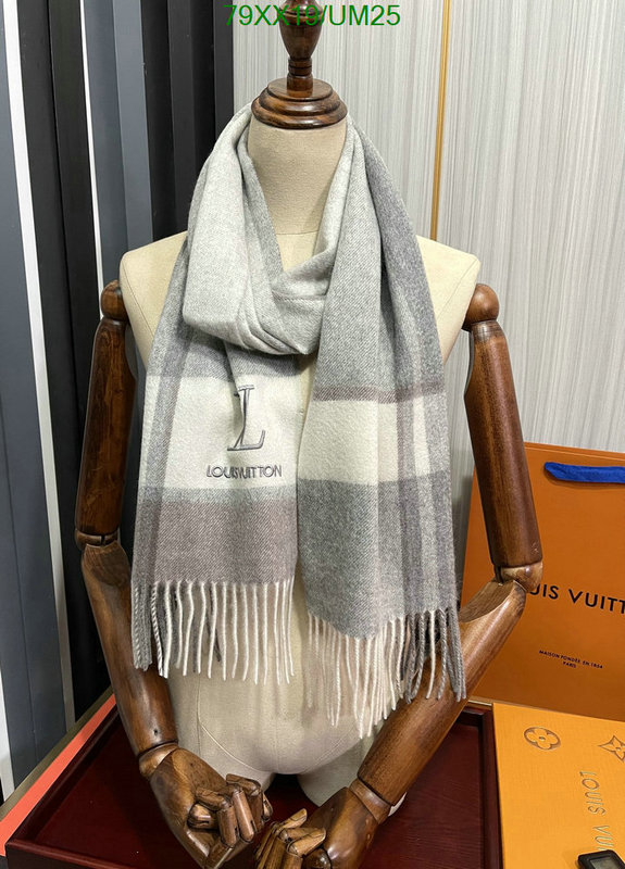 LV-Scarf Code: UM25 $: 79USD