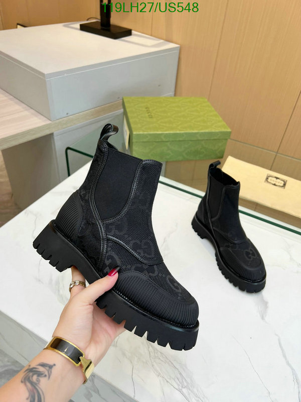 Gucci-Women Shoes Code: US548 $: 119USD