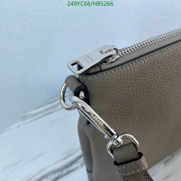 Prada-Bag-Mirror Quality Code: ZB5266 $: 249USD