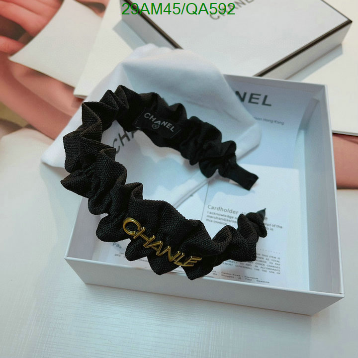 Chanel-Headband Code: QA592 $: 29USD