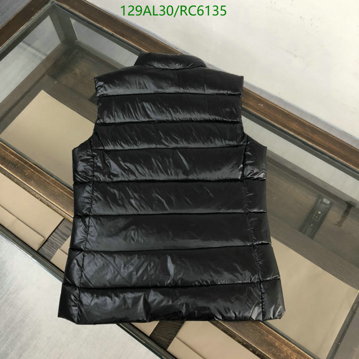 Moncler-Down jacket Men Code: RC6135 $: 129USD