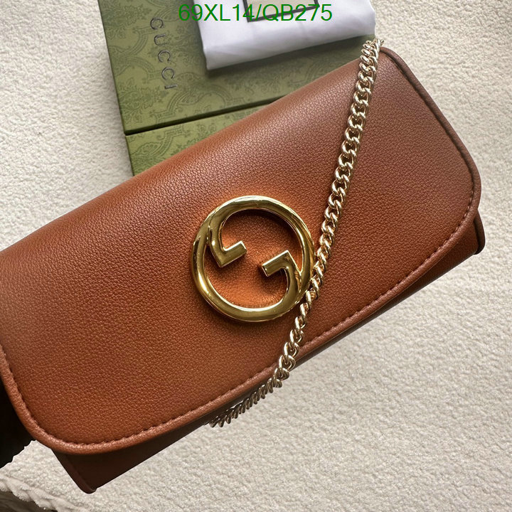 Gucci-Bag-4A Quality Code: QB275 $: 69USD