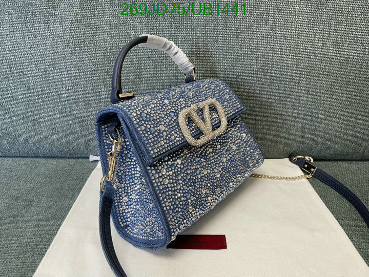 Valentino-Bag-Mirror Quality Code: UB1441 $: 269USD