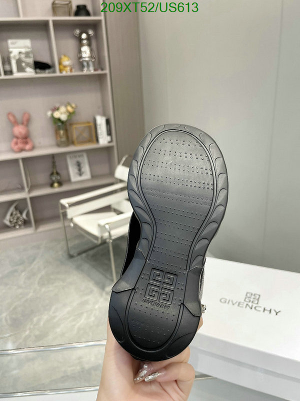 Givenchy-Women Shoes Code: US613 $: 209USD