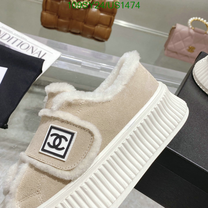 Chanel-Women Shoes Code: US1474 $: 109USD