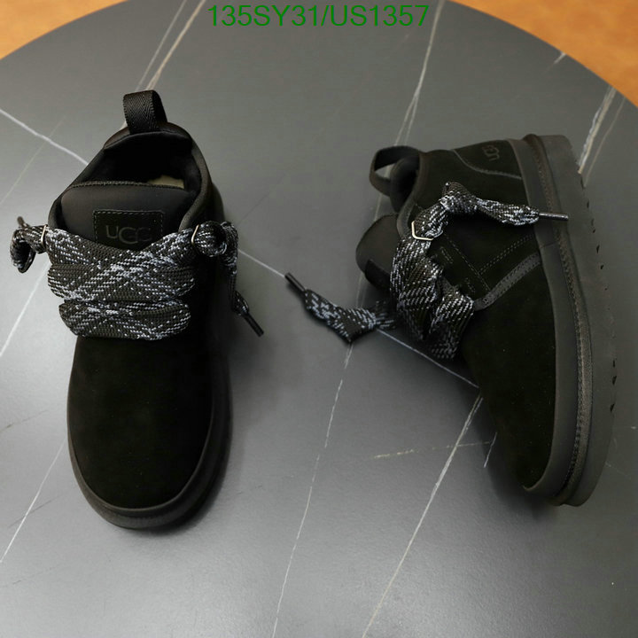 Boots-Men shoes Code: US1357 $: 135USD