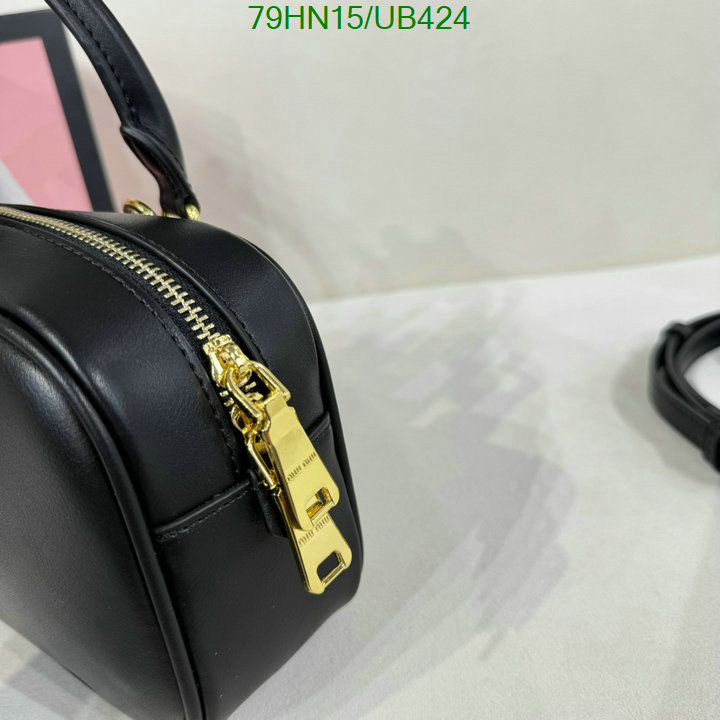 Miu Miu-Bag-4A Quality Code: UB424 $: 79USD