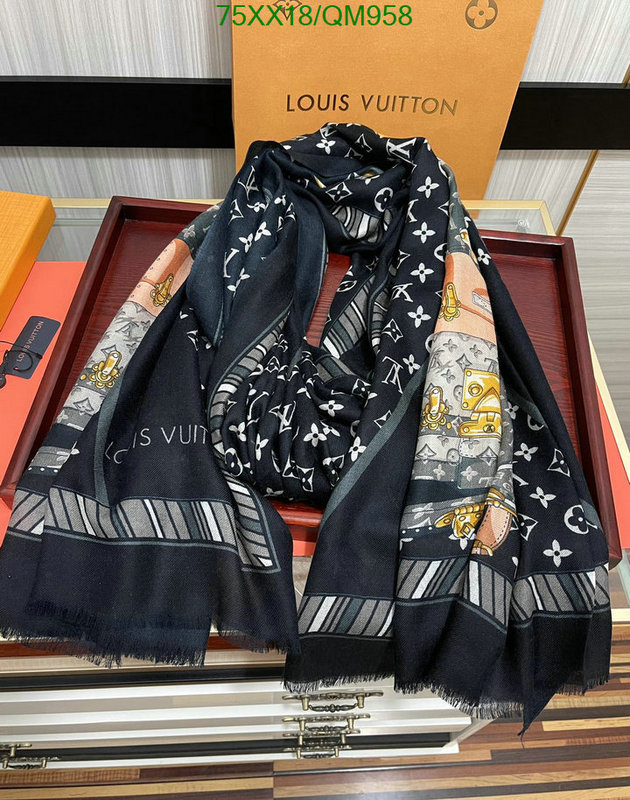 LV-Scarf Code: QM958 $: 75USD