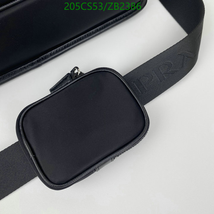 Prada-Bag-Mirror Quality Code: ZB2386 $: 205USD