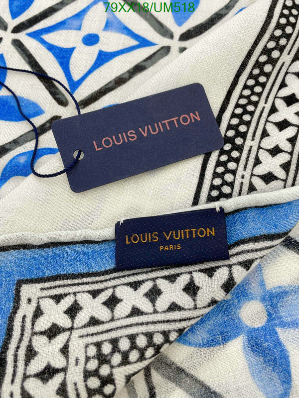 LV-Scarf Code: UM518 $: 79USD