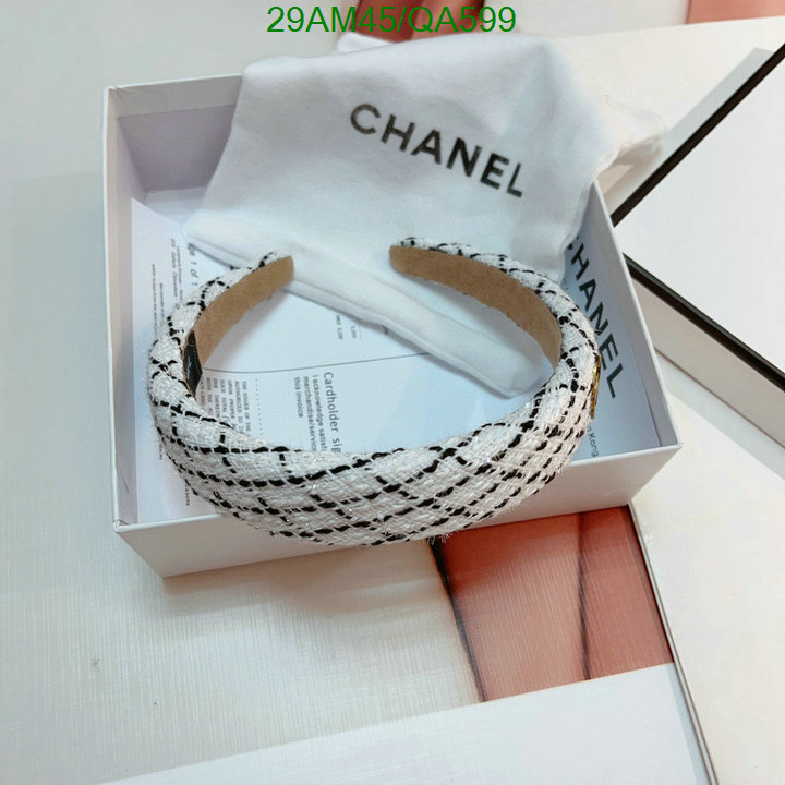 Chanel-Headband Code: QA599 $: 29USD