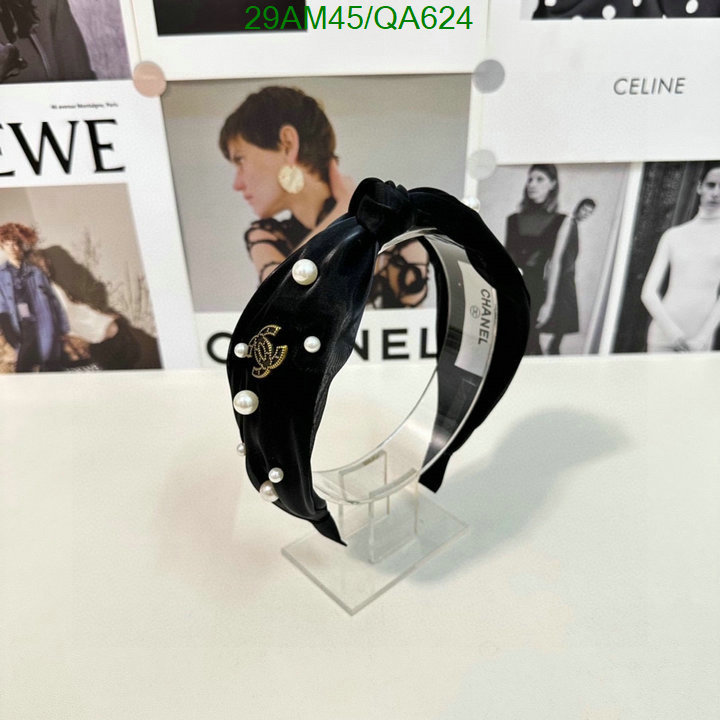 Chanel-Headband Code: QA624 $: 29USD