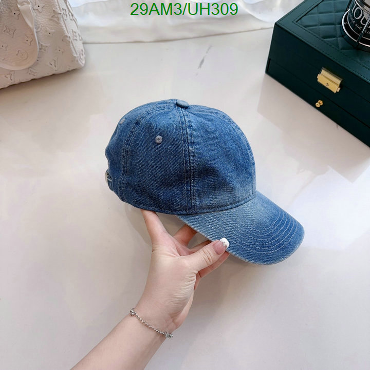 CK-Cap(Hat) Code: UH309 $: 29USD