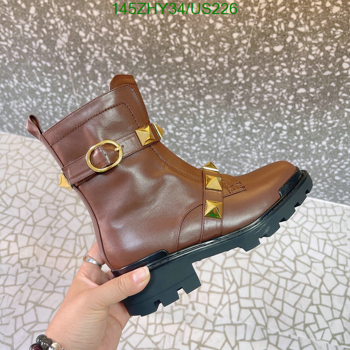 Boots-Women Shoes Code: US226 $: 145USD