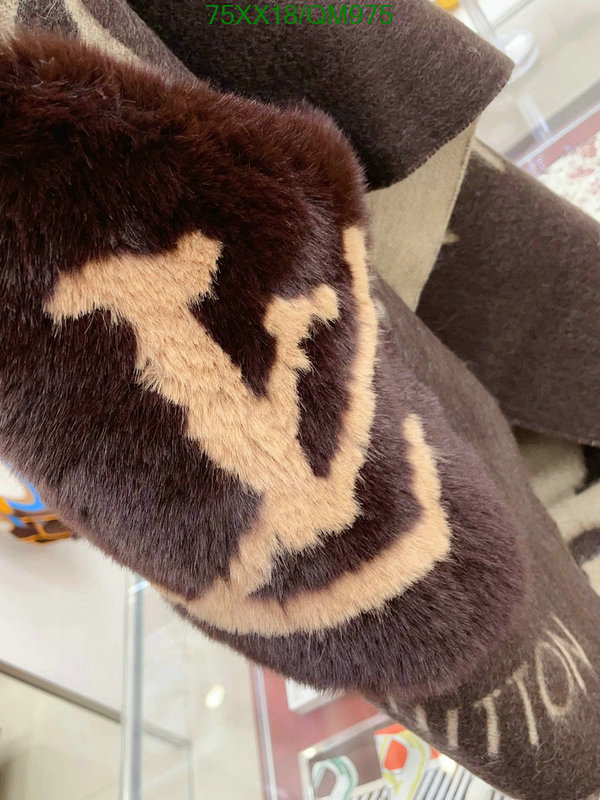 LV-Scarf Code: QM975 $: 75USD