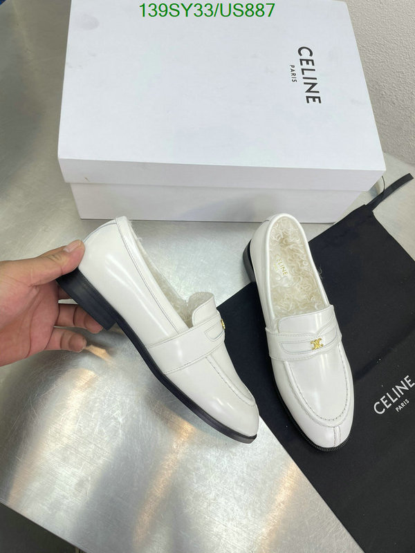 Celine-Women Shoes Code: US887 $: 139USD