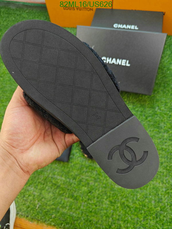 Chanel-Women Shoes Code: US626 $: 82USD