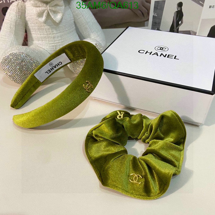 Chanel-Headband Code: QA613 $: 35USD