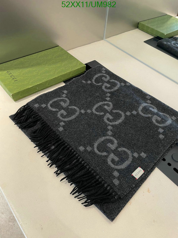 Gucci-Scarf Code: UM982 $: 52USD