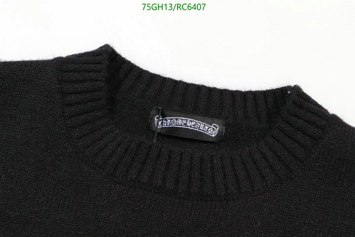 Chrome Hearts-Clothing Code: RC6407 $: 75USD