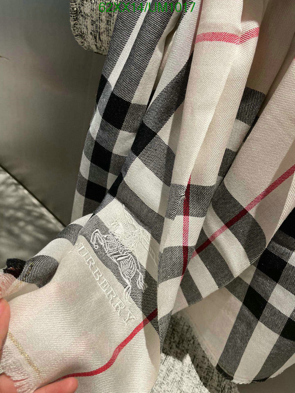 Burberry-Scarf Code: UM1017 $: 62USD