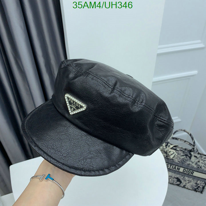 Prada-Cap(Hat) Code: UH346 $: 35USD