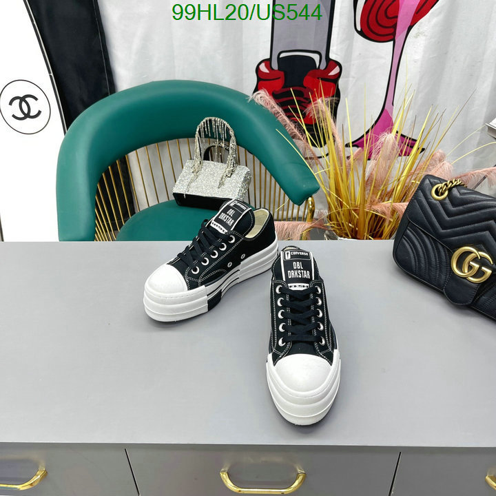 Converse-Women Shoes Code: US544 $: 99USD