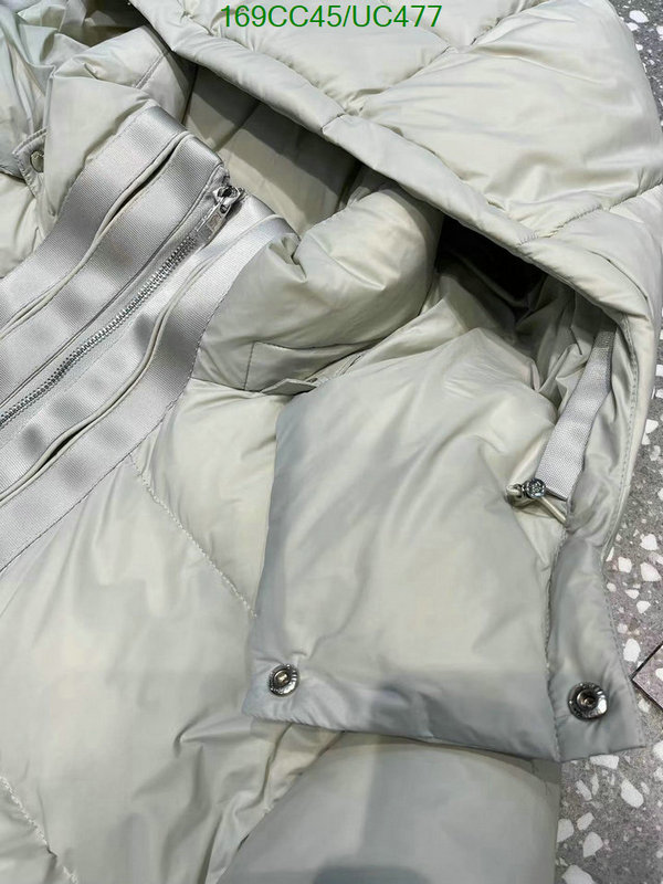 Moncler-Down jacket Women Code: UC477 $: 169USD