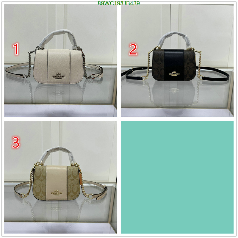 Coach-Bag-4A Quality Code: UB439 $: 89USD