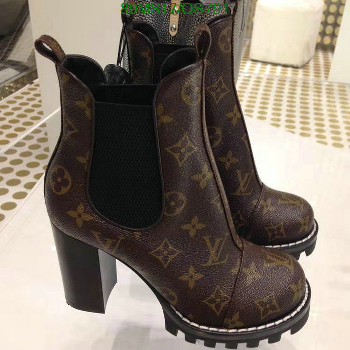 Boots-Women Shoes Code: QS791 $: 89USD