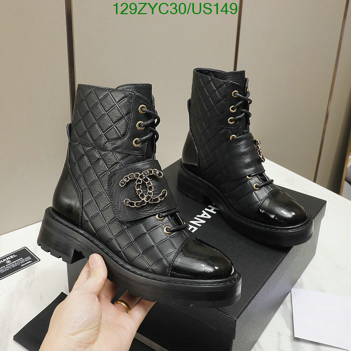 Chanel-Women Shoes Code: US149 $: 129USD