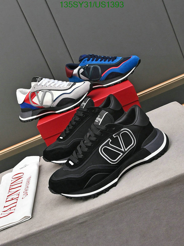 Valentino-Men shoes Code: US1393 $: 135USD