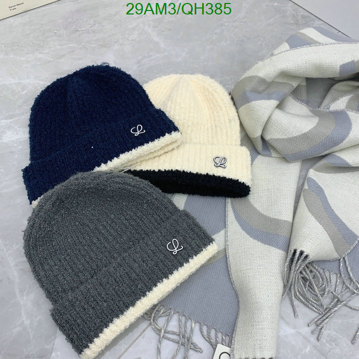 Loewe-Cap(Hat) Code: QH385 $: 29USD