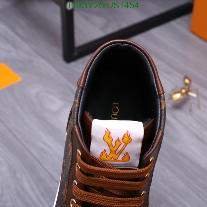 LV-Men shoes Code: US1454 $: 119USD