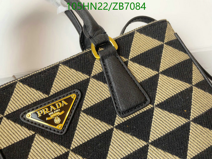 Prada-Bag-4A Quality Code: ZB7084 $: 105USD