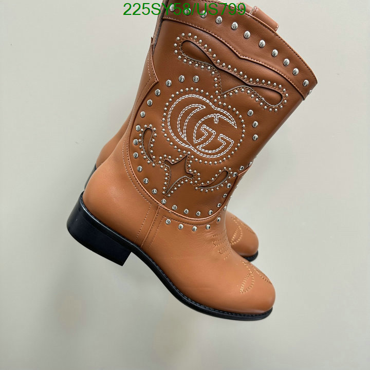 Gucci-Women Shoes Code: US799 $: 225USD