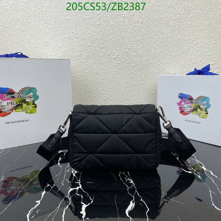 Prada-Bag-Mirror Quality Code: ZB2387 $: 205USD