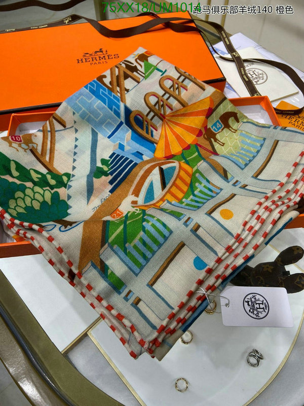 Hermes-Scarf Code: UM1014 $: 75USD