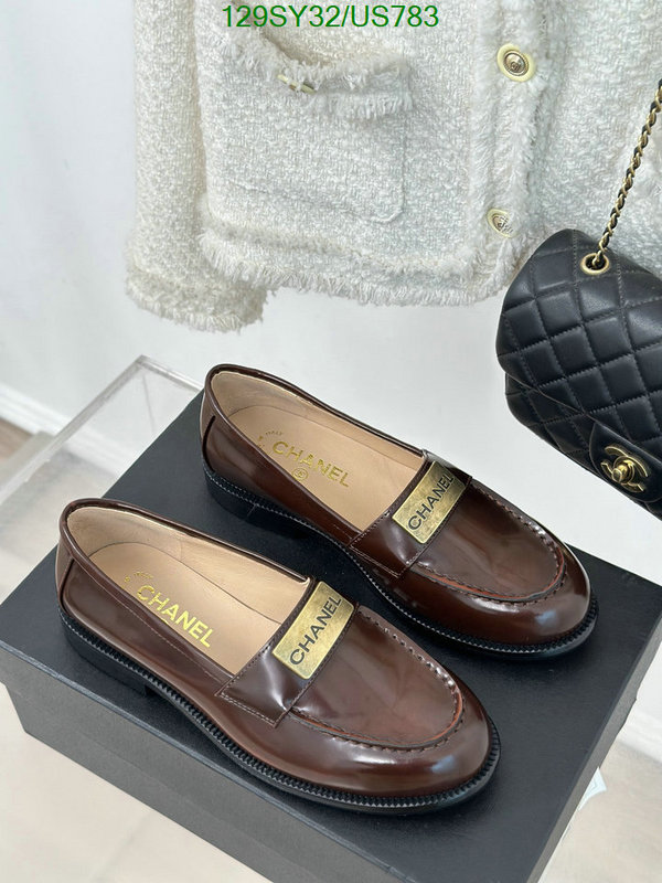 Chanel-Women Shoes Code: US783 $: 129USD