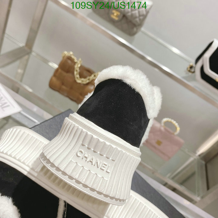 Chanel-Women Shoes Code: US1474 $: 109USD