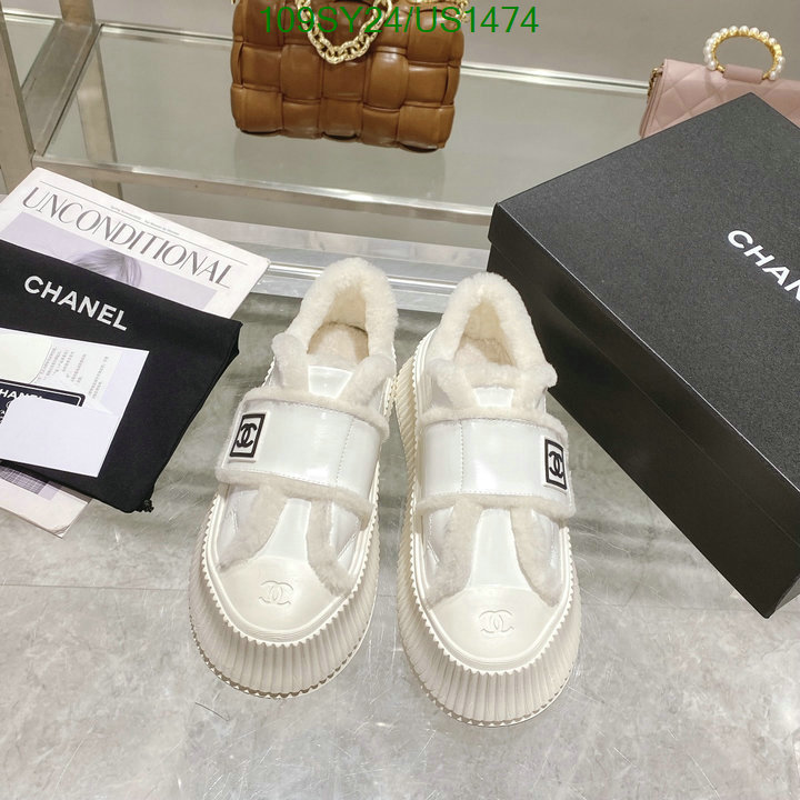 Chanel-Women Shoes Code: US1474 $: 109USD