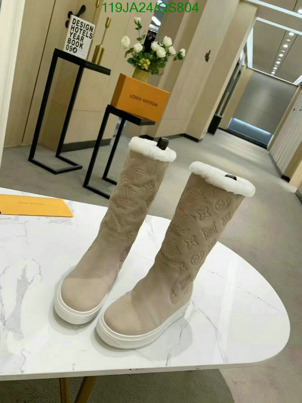 Boots-Women Shoes Code: QS804 $: 119USD