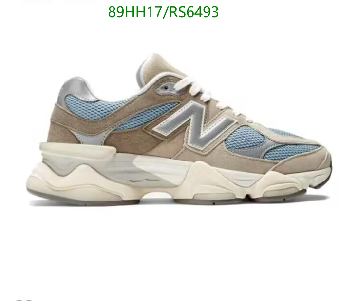 New Balance-Women Shoes Code: RS6493 $: 89USD