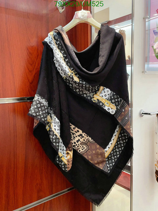 LV-Scarf Code: UM525 $: 79USD