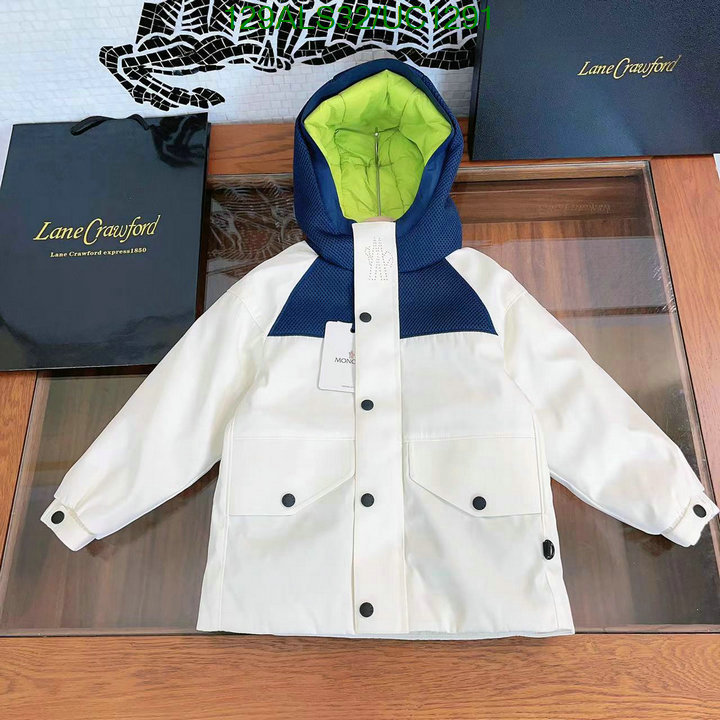Moncler-Kids clothing Code: UC1291 $: 129USD