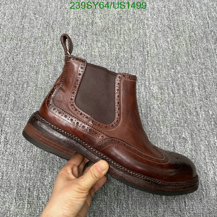 Boots-Men shoes Code: US1499 $: 239USD